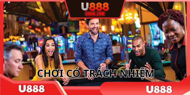 Chơi có trách nhiệm với thông tin khái quát