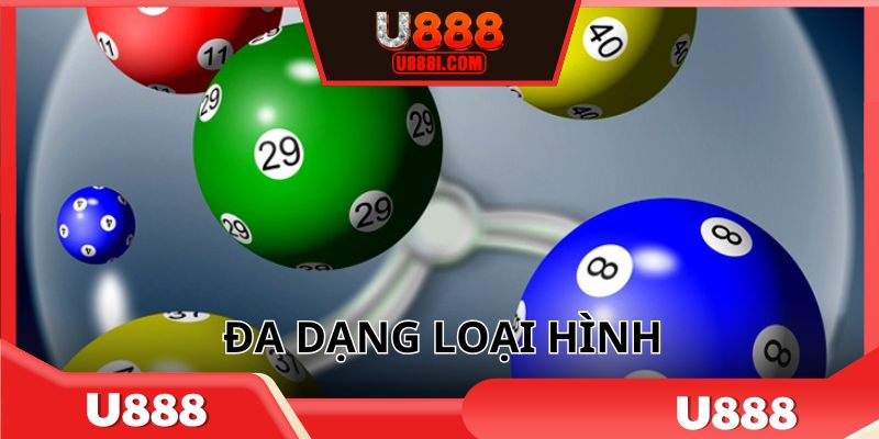 Điểm danh các loại hình phổ biến được cung cấp