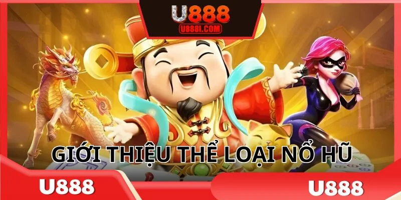 Game nổ hũ được nhiều người chơi ưa chuộng hiện nay