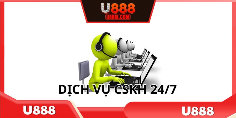 Hỗ trợ khách hàng bất cứ lúc nào