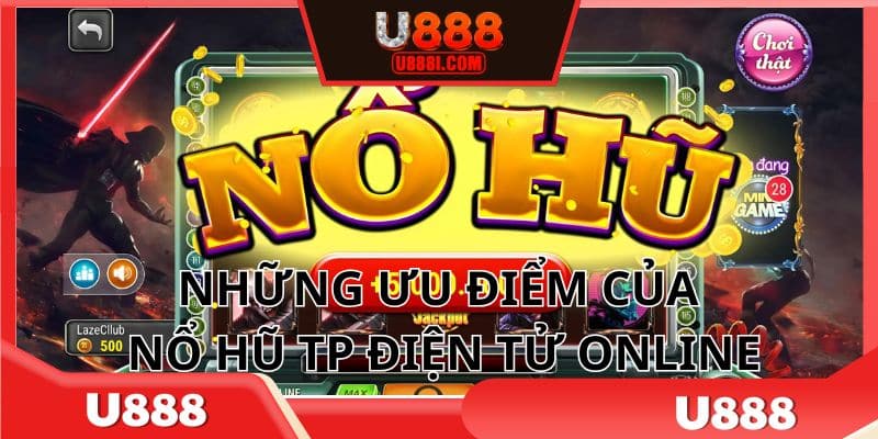 Luật chơi đơn giản, tỷ lệ trúng cao