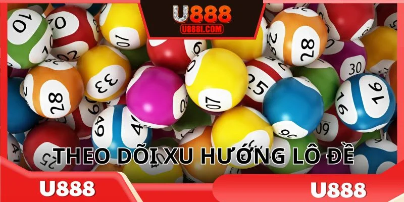 Người chơi nên theo dõi các xu hướng cược trong khi tham gia
