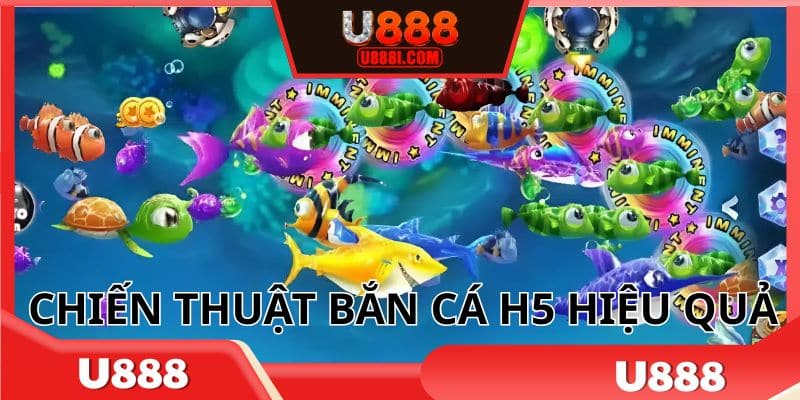 Nhắm vào những sinh vật di chuyển theo đàn