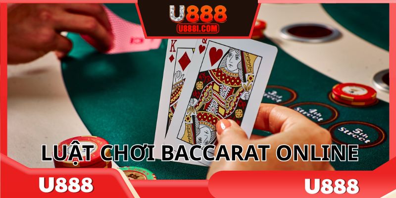 Những nguyên tắc cơ bản nhất của trò chơi Baccarat trực tuyến