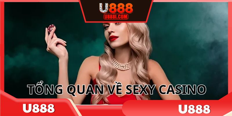 Sexy Casino là sảnh hot nhất nhì của nền tảng