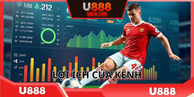 Tác dụng từ việc theo dõi kênh nhà cái mỗi ngày
