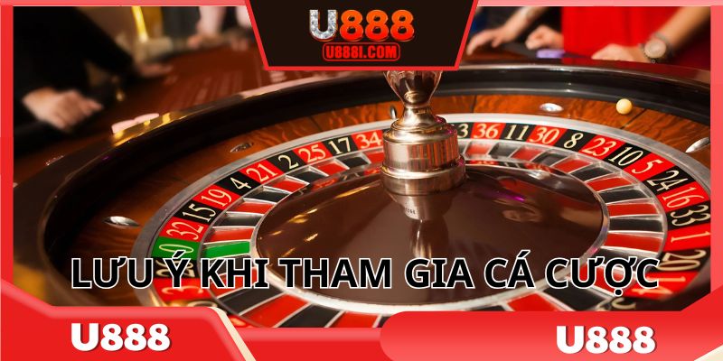 Xây dựng chiến thuật linh hoạt để thắng cược