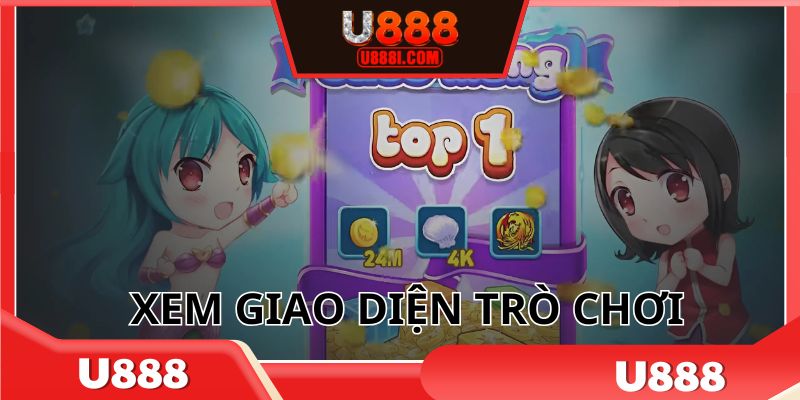 Thử xem giao diện có phù hợp hay không